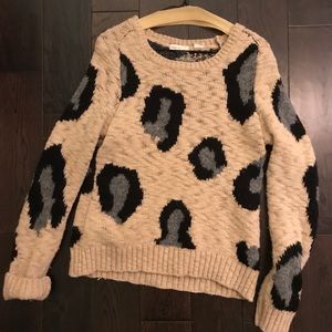 Anthropologie Sweater